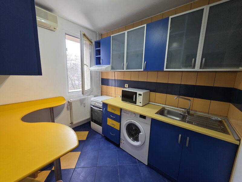 Camil Ressu intersectie Fizicienilor, 5 minute metrou Grigorescu, renovat