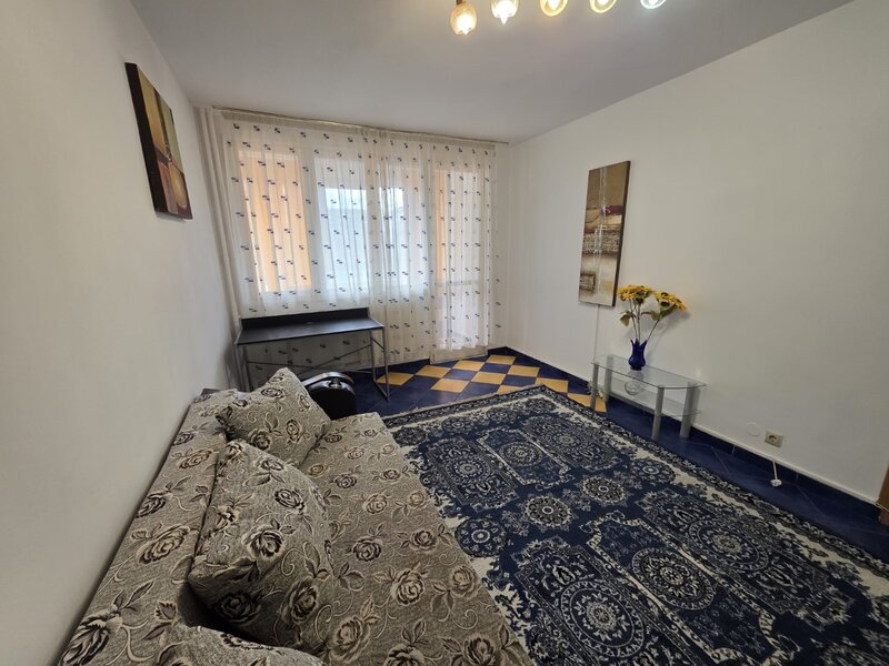 Camil Ressu intersectie Fizicienilor, 5 minute metrou Grigorescu, renovat