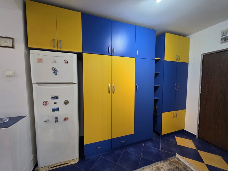 Camil Ressu intersectie Fizicienilor, 5 minute metrou Grigorescu, renovat