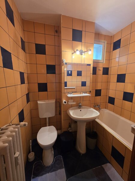 Camil Ressu intersectie Fizicienilor, 5 minute metrou Grigorescu, renovat