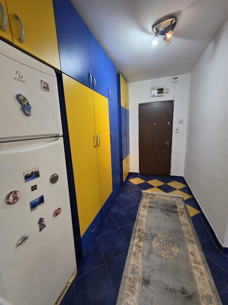 Camil Ressu intersectie Fizicienilor, 5 minute metrou Grigorescu, renovat