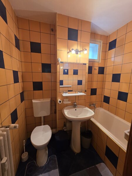 Camil Ressu intersectie Fizicienilor, 5 minute metrou Grigorescu, renovat