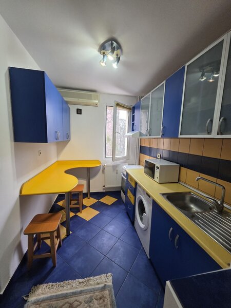 Camil Ressu intersectie Fizicienilor, 5 minute metrou Grigorescu, renovat