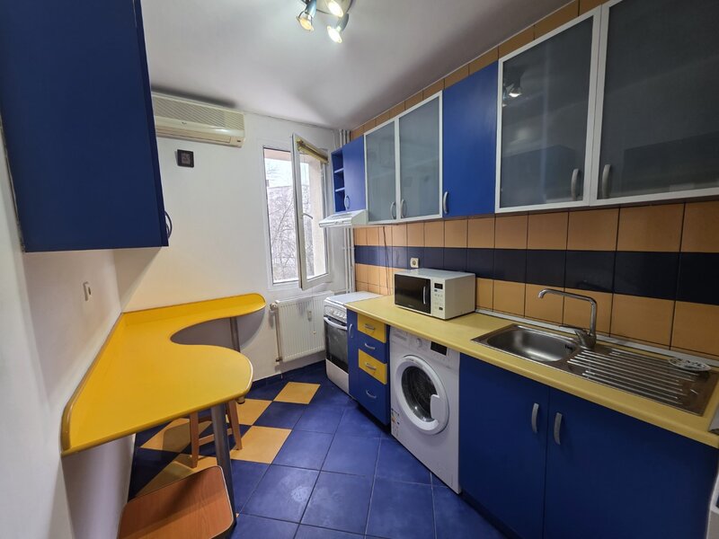 Camil Ressu intersectie Fizicienilor, 5 minute metrou Grigorescu, renovat